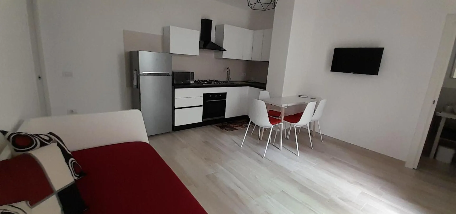 بيت للعطل Villasimius Appartamento 